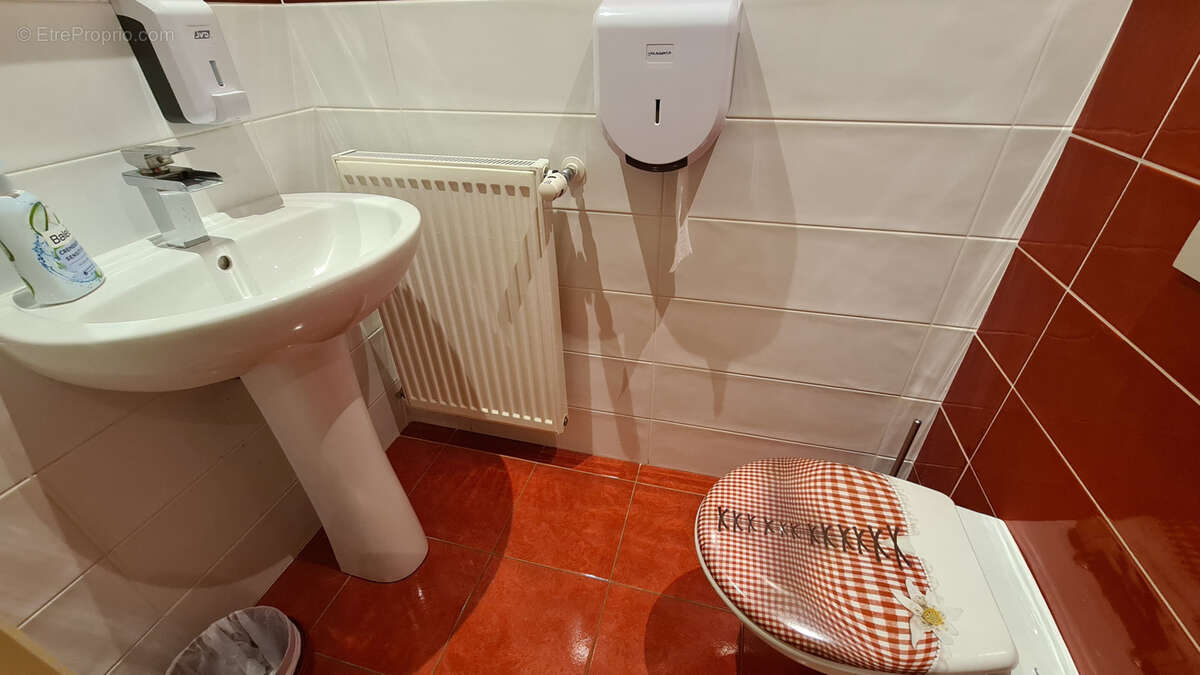 Commerce à GREOLIERES