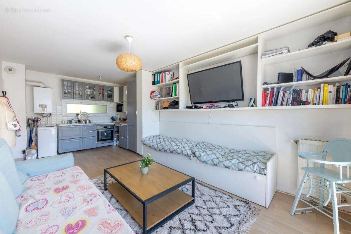 Appartement à LES MUREAUX