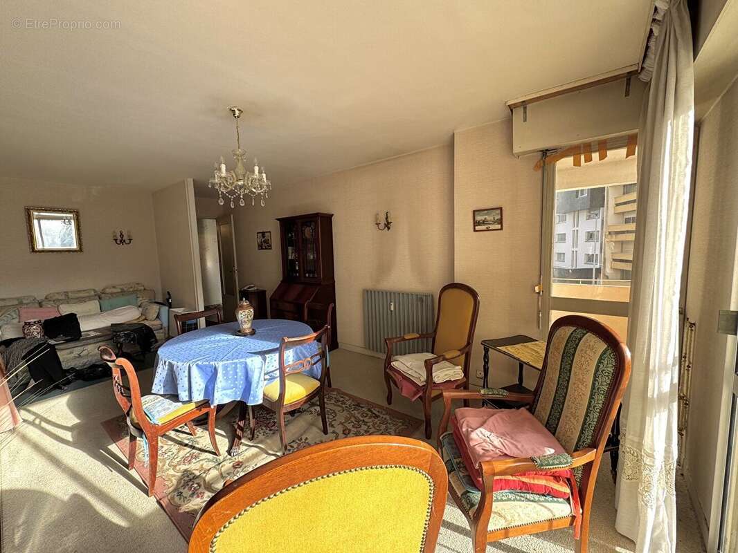 Appartement à SAINT-BRIEUC