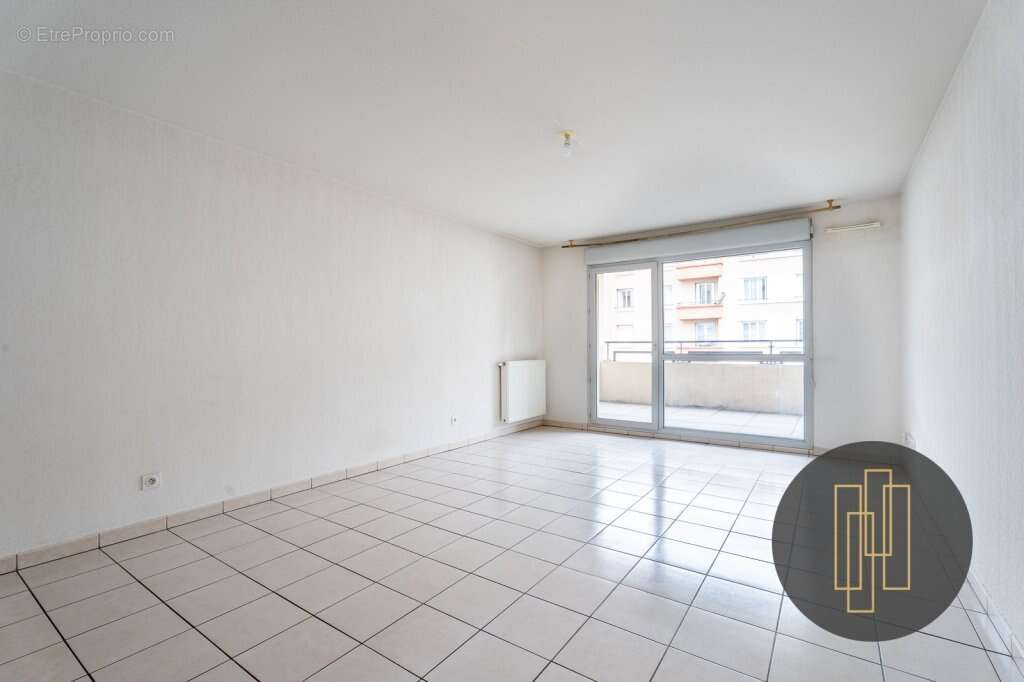 Appartement à VILLEURBANNE