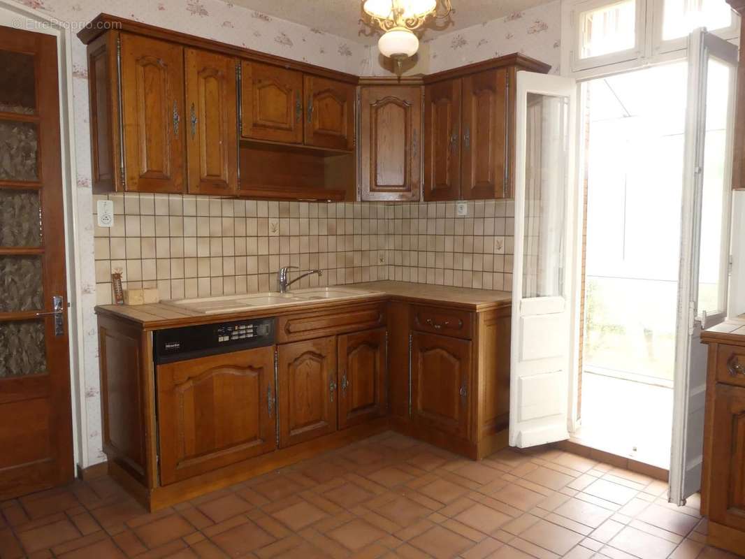 Appartement à MONTCHANIN