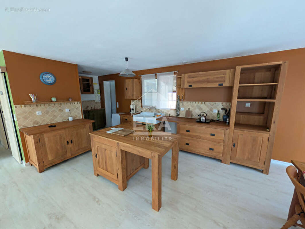 Maison 116m² à Saint Michel de Rivière - photo 5