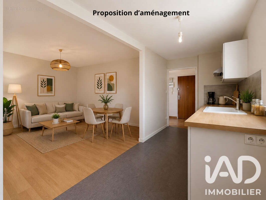Photo 7 - Appartement à LE MANS
