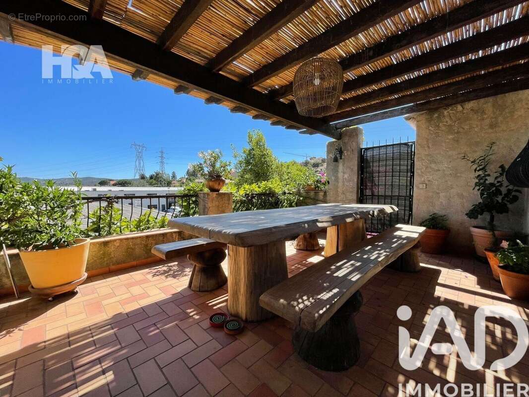 Photo 3 - Appartement à LE LAVANDOU