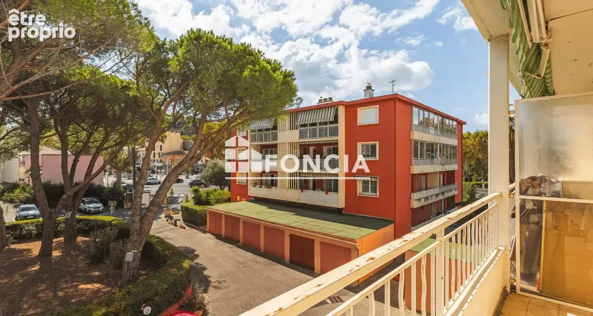 À vendre – Appartement T3 de 58 m2 avec parking – Le Pradet (83220) - photo 1