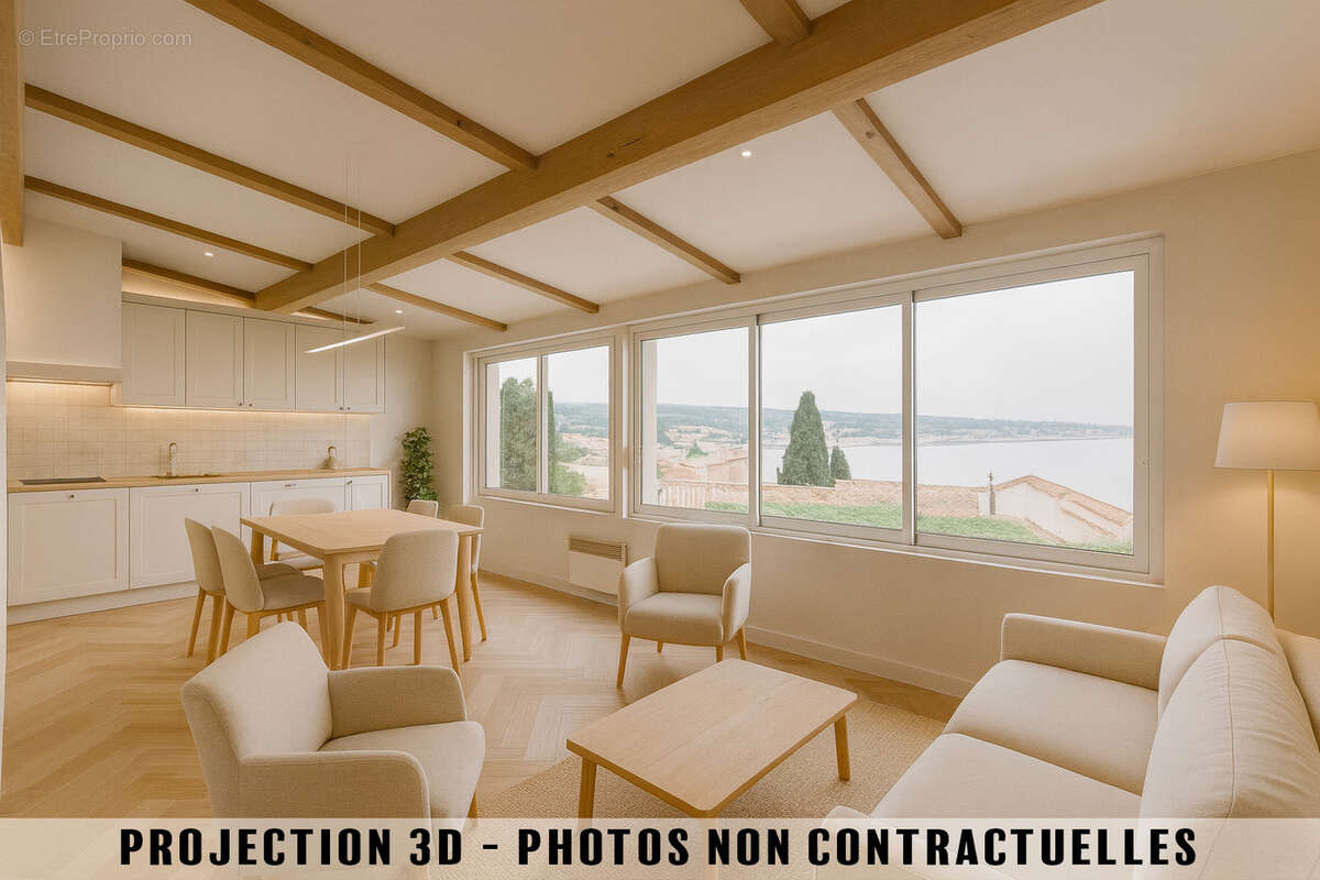 Maison à BANDOL