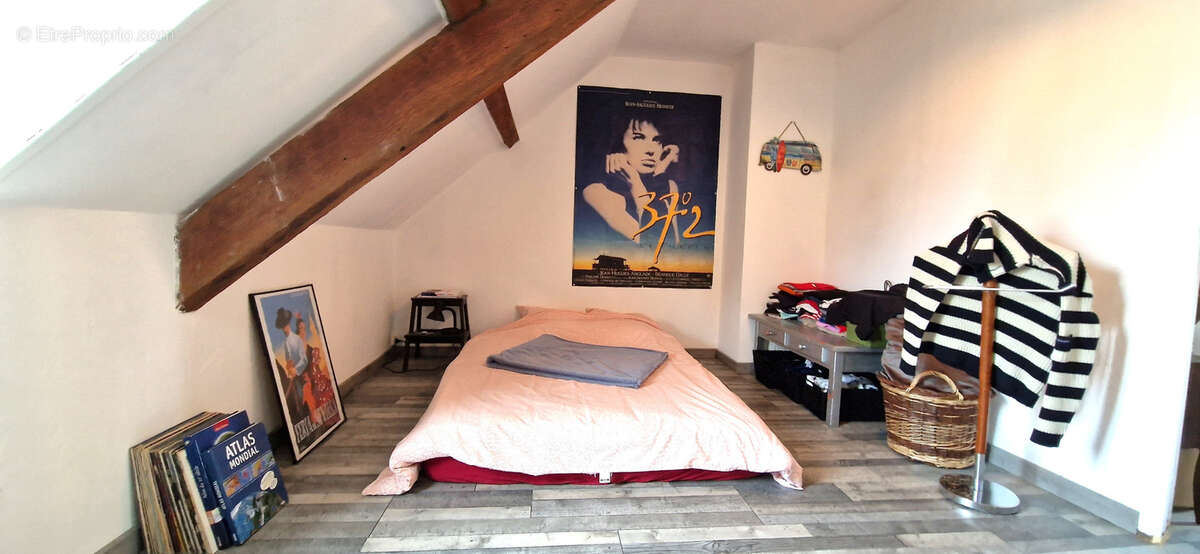 Maison à GRANDCAMP-MAISY