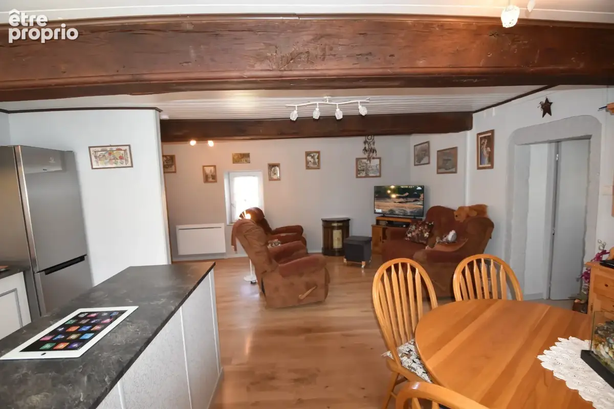 Maison à vendre 3 pièces CHALMOUX (71) - photo 5