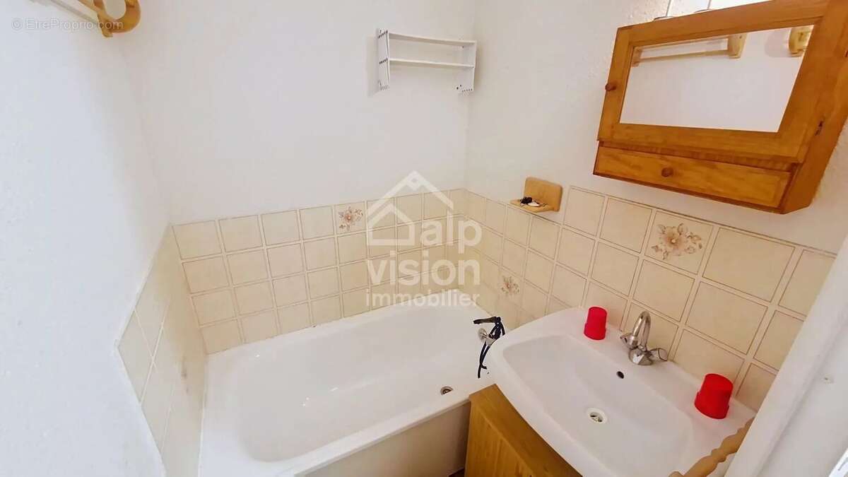 Appartement à CHATEL