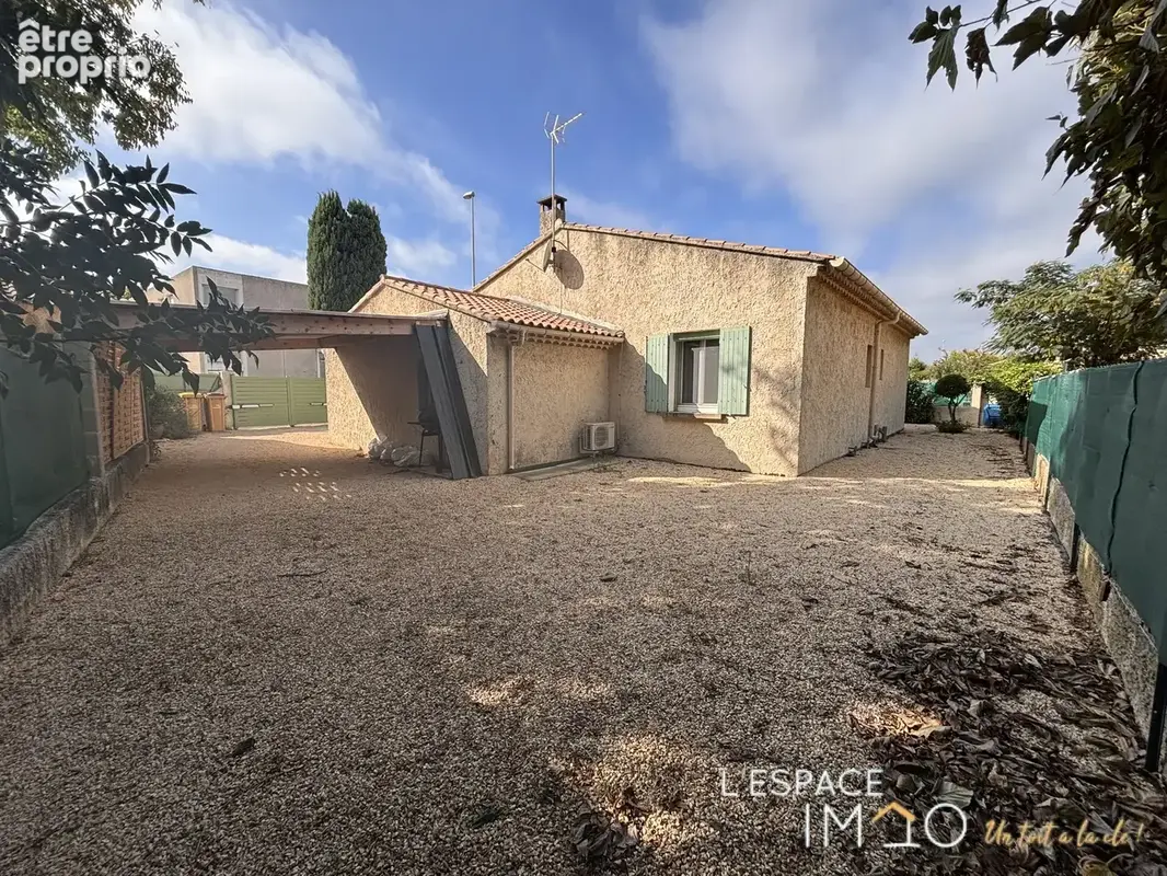 EXCLUSIVITÉ maison de plain pied dans lotissement calme. - photo 9