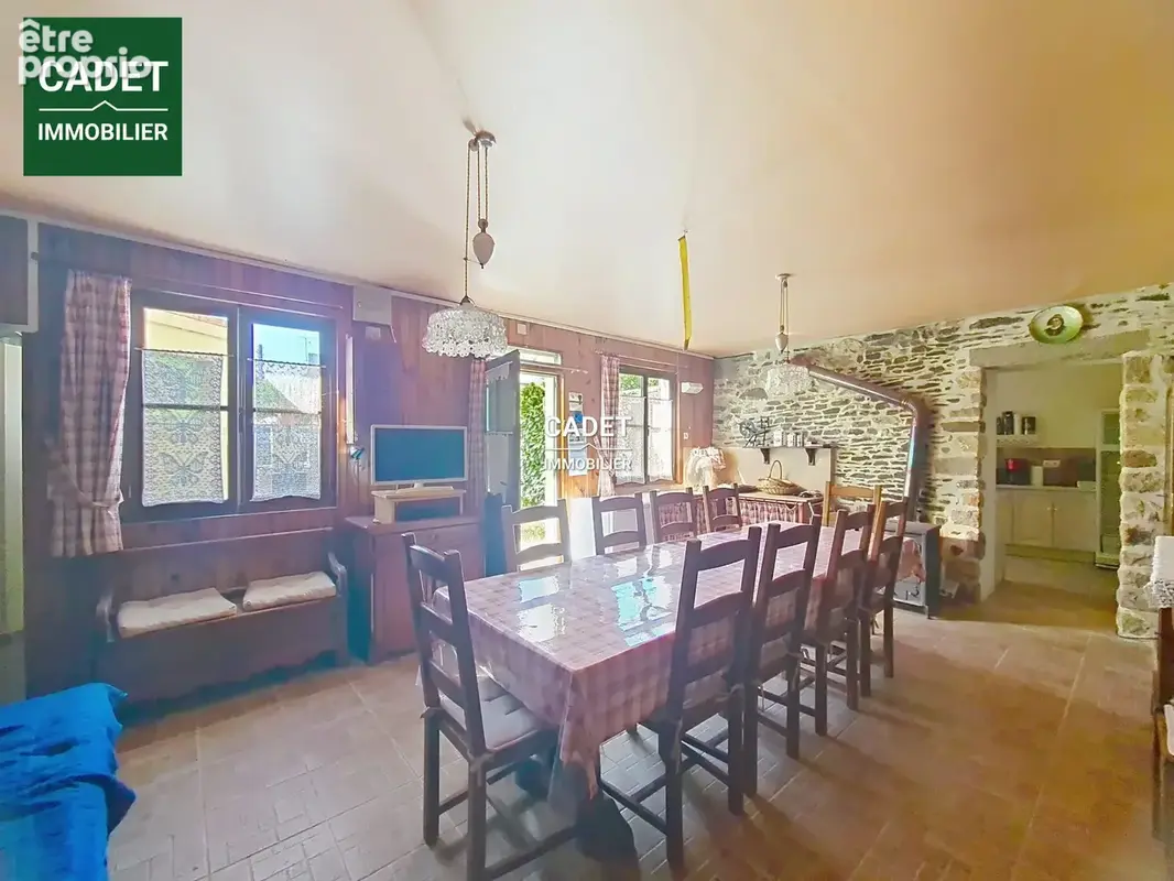 Maison 4 pièces 70 m² à vendre à Champeaux (50530) - photo 7