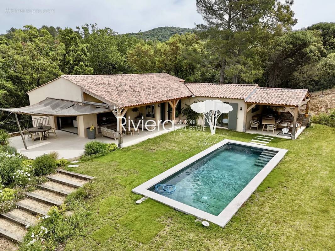 Maison à LA CROIX-VALMER