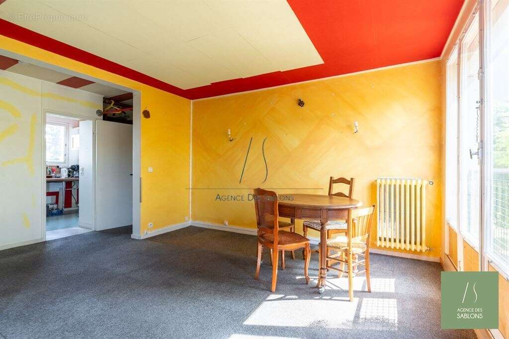 Appartement à CHATOU