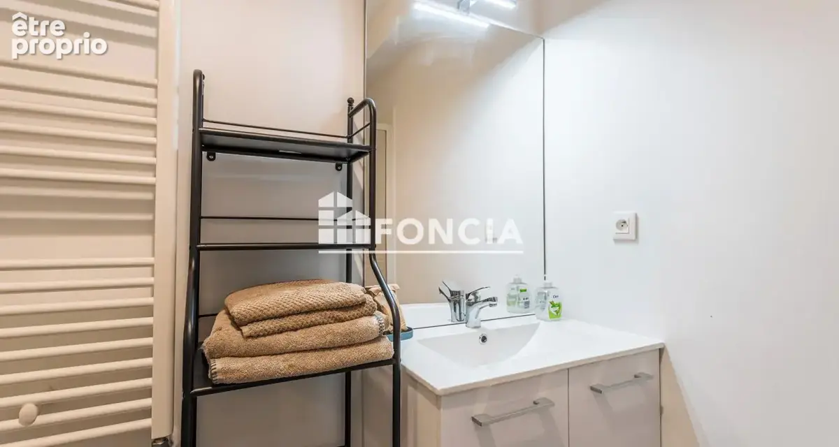 À vendre – Appartement T2 récent (41 m²) avec parking – Porte Marine, La Seyne-sur-Mer - photo 10
