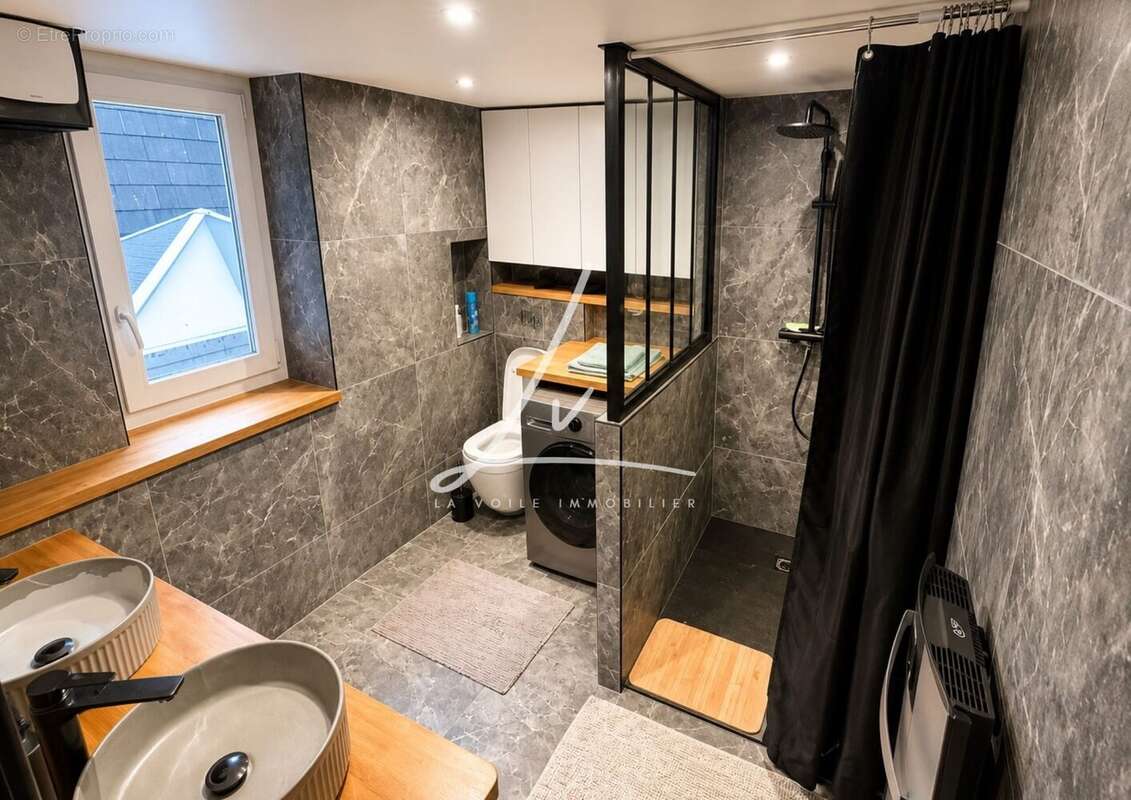 Appartement 53 m² à Caen  - photo 8