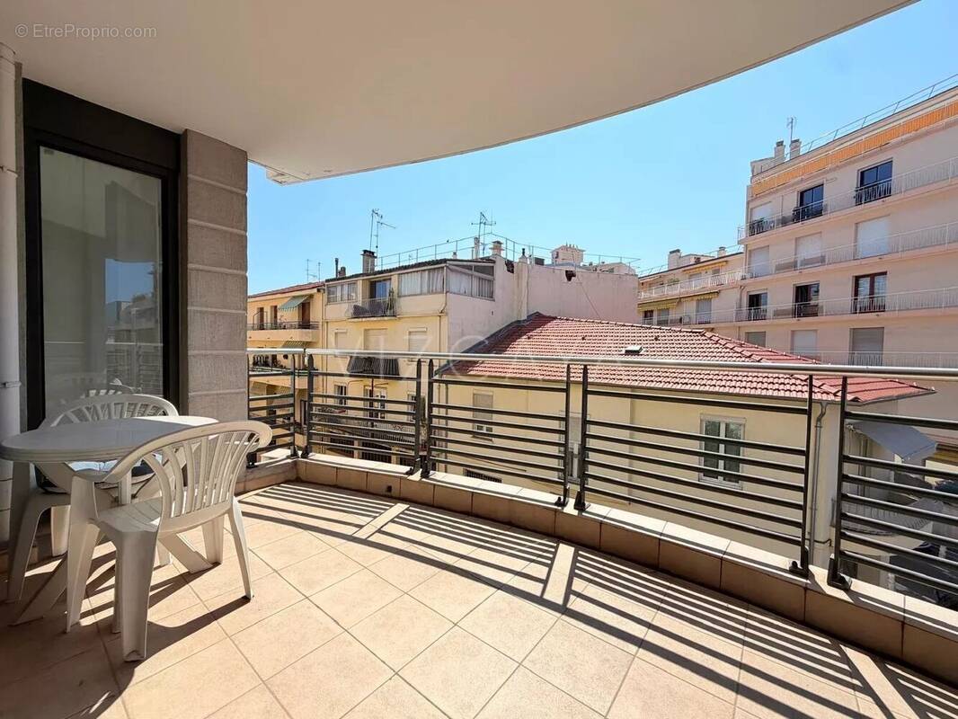 Appartement à ANTIBES