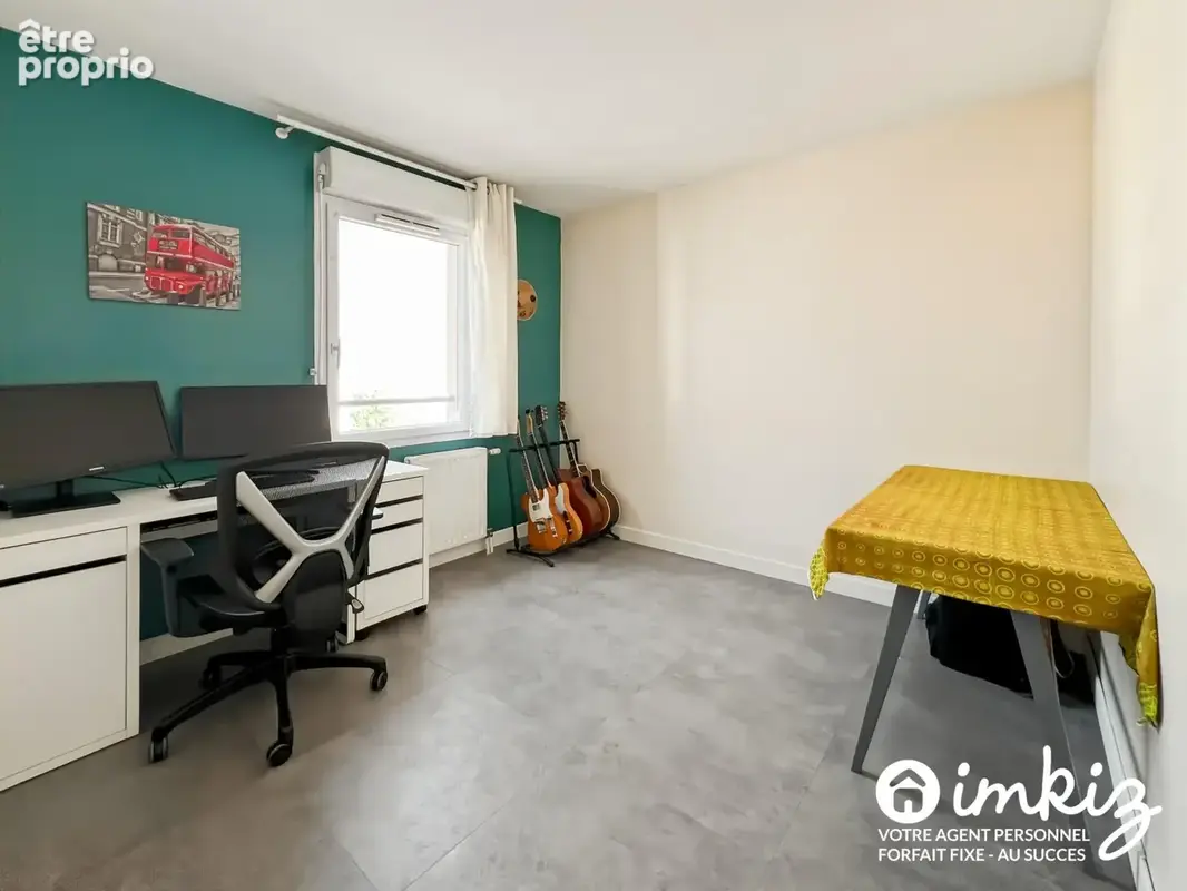 Duplex 99m² rénové, terrasse - climatisé - 2 boxes - photo 13
