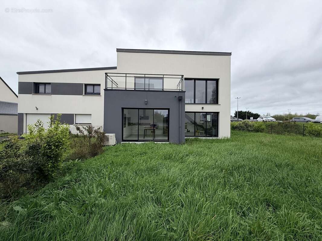 IMG2304 - Maison à PLESSIX-BALISSON