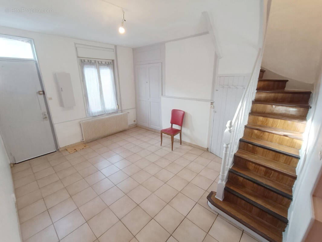 Maison à AMIENS