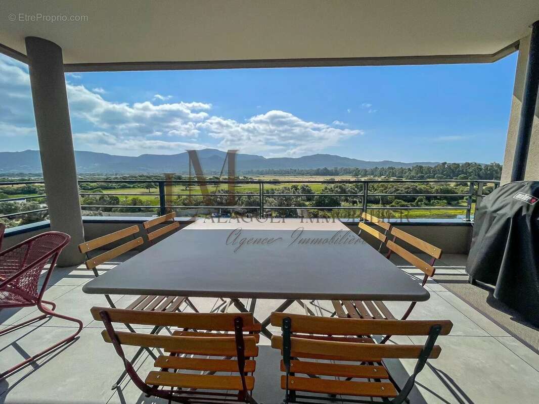 Appartement à PORTO-VECCHIO