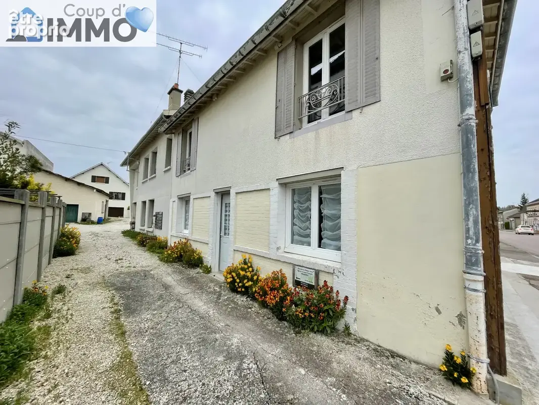 Maison à CHAVANGES