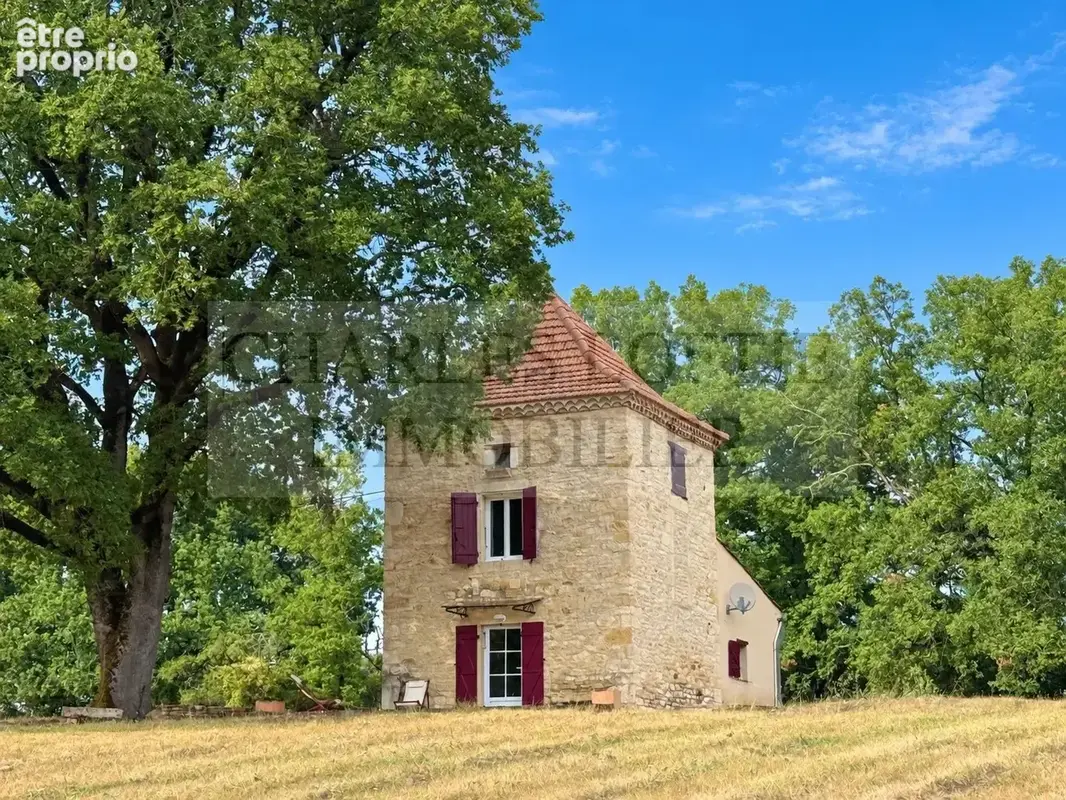 Photo Maison à Puy-L'eveque au prix de 133 700€