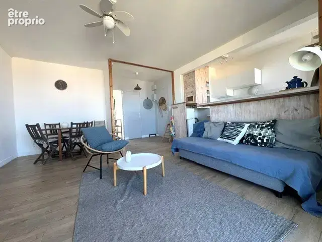 Appartement 2 pièces vue Océan à Hossegor 41,50 m2 Carrez ! - photo 11