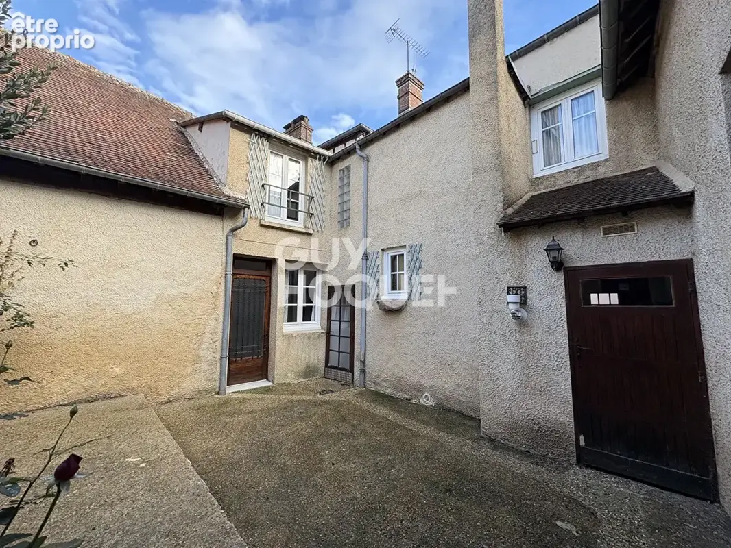 Maison Verneuil D Avre Et D Iton 7 pièce(s) 129.37 m2 - photo 2
