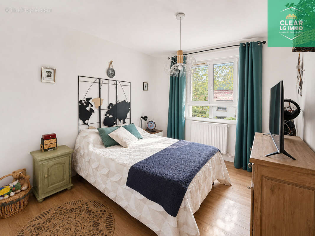 Appartement à AMNEVILLE