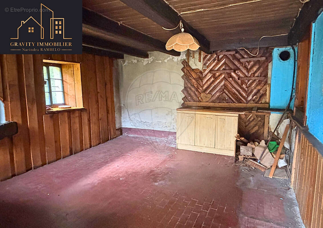 Maison à ARACHES-LA-FRASSE