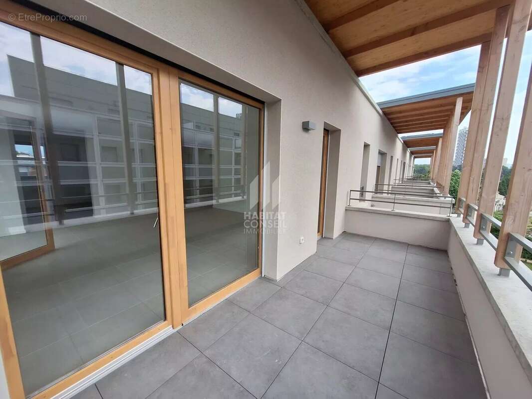 Appartement à GRENOBLE