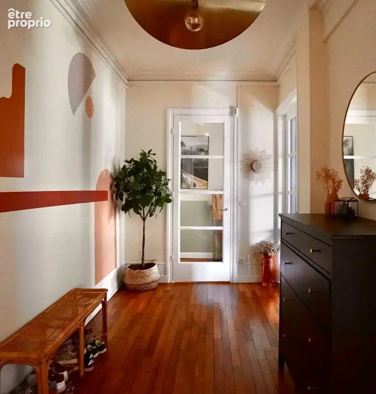 Appartement de caractère Centre-ville/proche Gare - photo 6