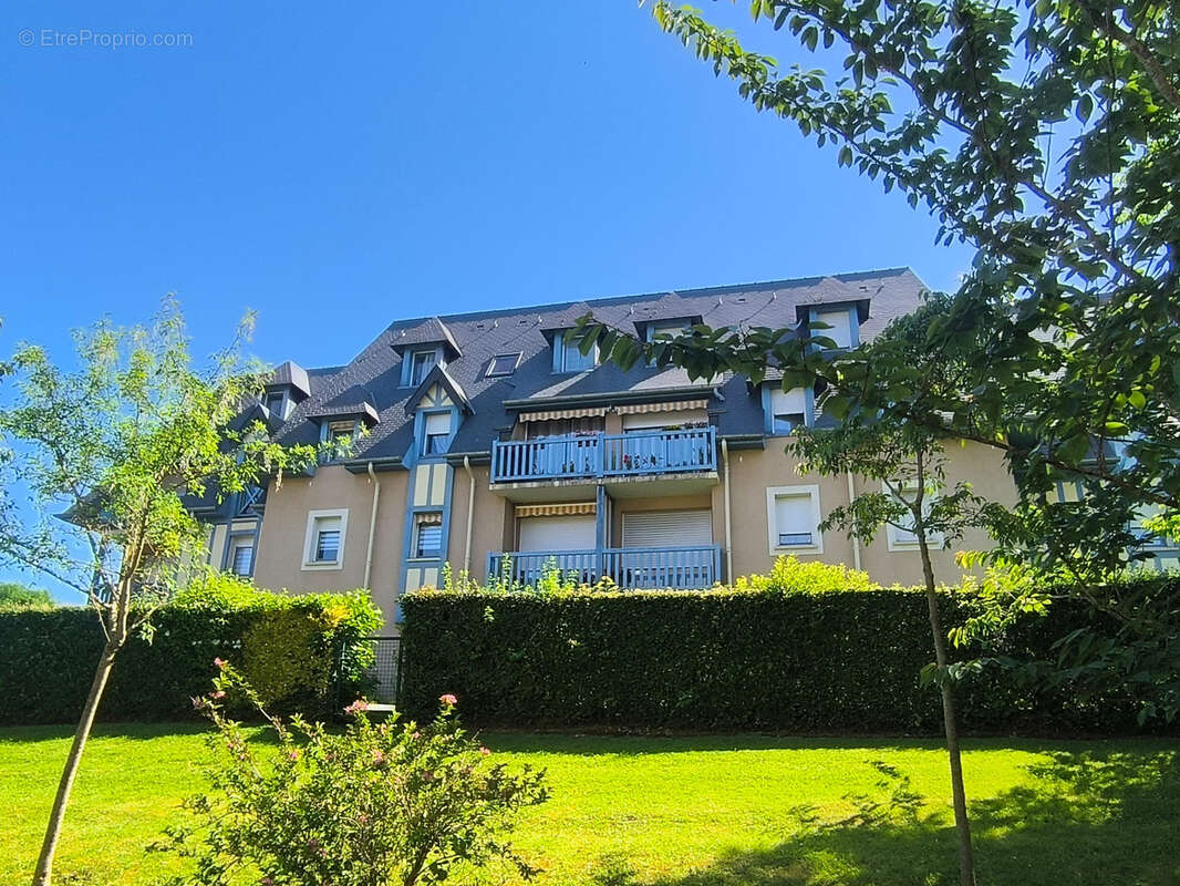 Appartement à TOUQUES