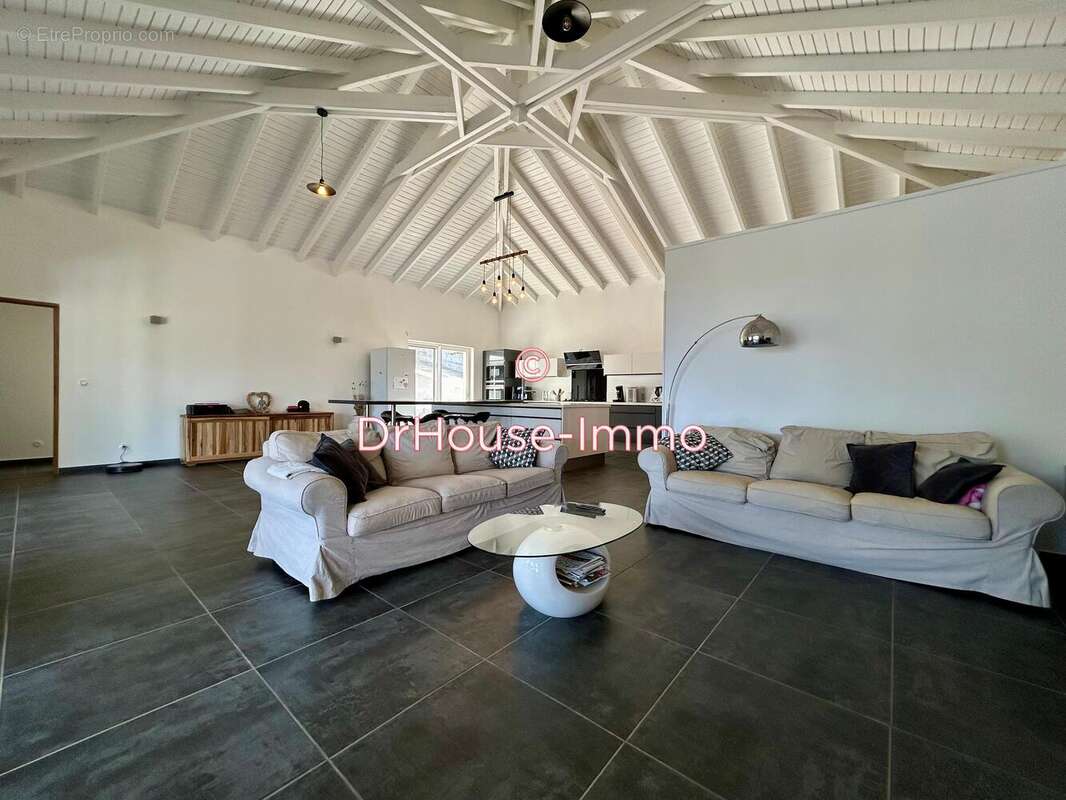 Maison à SAINT-MARTIN