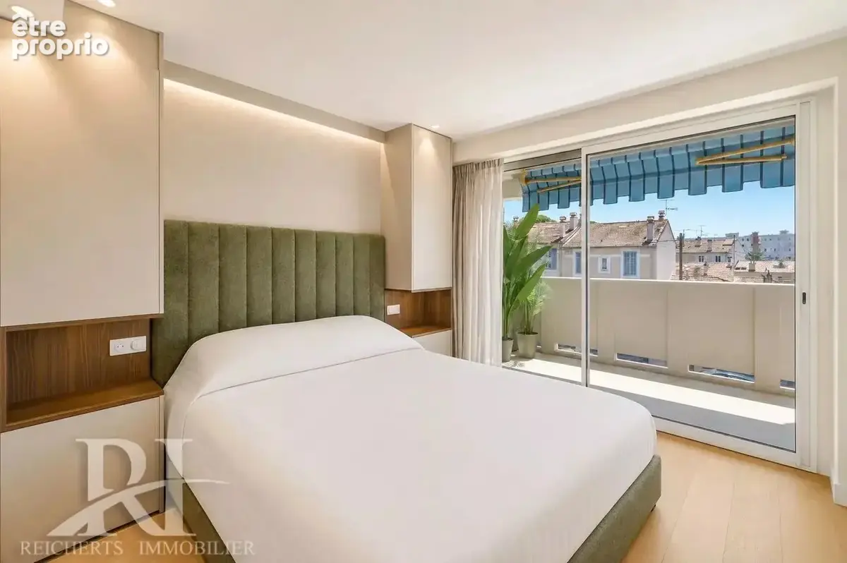 CANNES Montfleury 4p - 98m2 - Garage - Piscine - photo 4