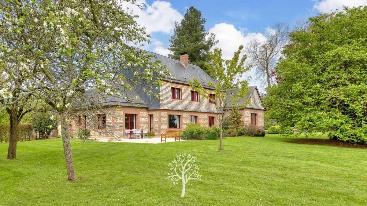 Maison à YVETOT