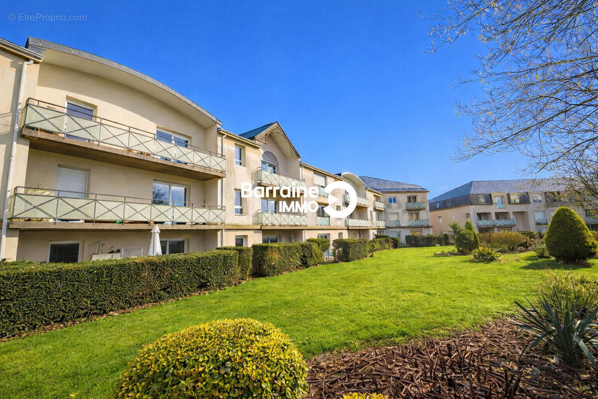 Appartement à LORIENT