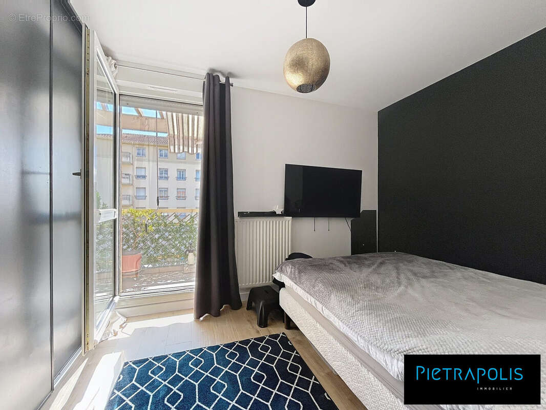 Appartement 45 m² à Tassin-La-Demi-Lune  - photo 8
