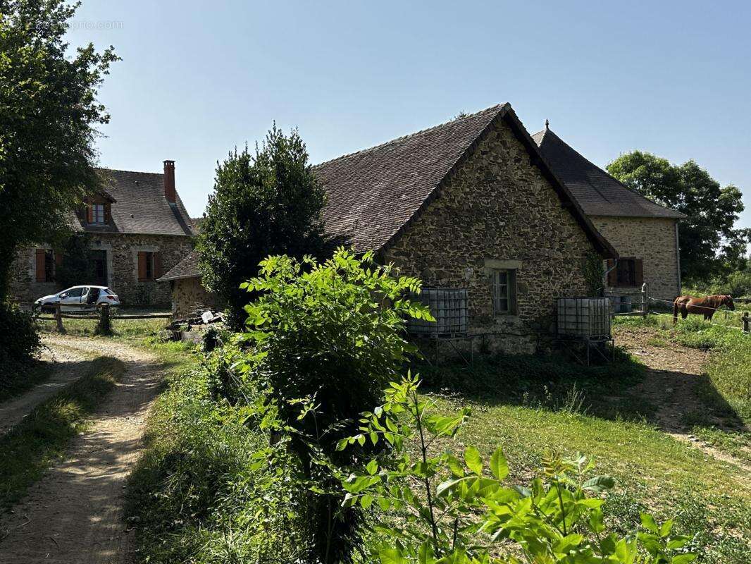 Maison à VICQ-SUR-BREUILH