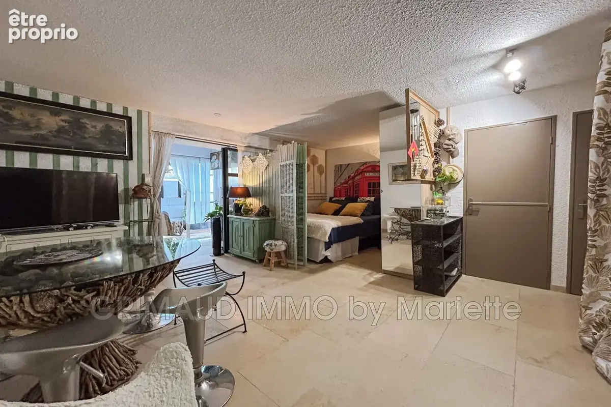 Appartement 2 pièces 36 m² à vendre à Sainte-Maxime (83120) - photo 6