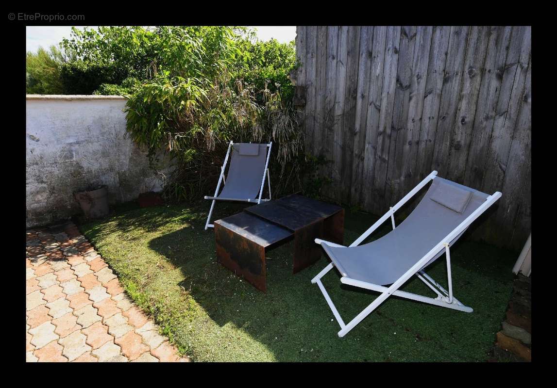 Maison à CHATELAILLON-PLAGE