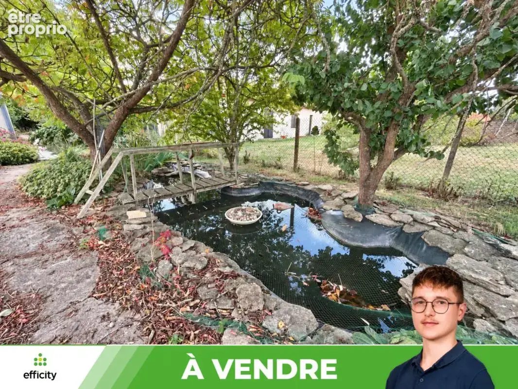 Maison 5 pièces 96 m² à vendre à Monts-Sur-Guesnes (86420) - photo 8