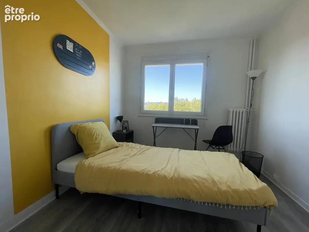 Appartement T5, rive gauche, proche Quai de Seine - photo 8
