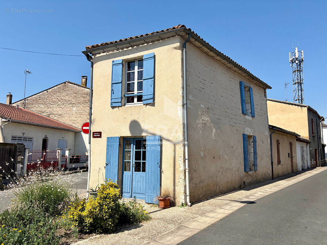 Maison à SAINTE-FOY-LA-GRANDE