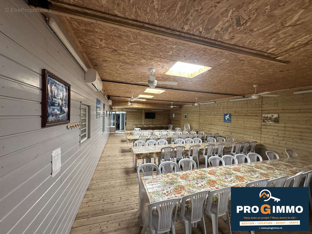 Maison à SAINT-PIERRE