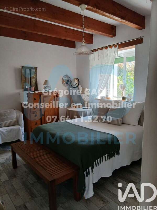 Photo 4 - Maison à TOULX-SAINTE-CROIX