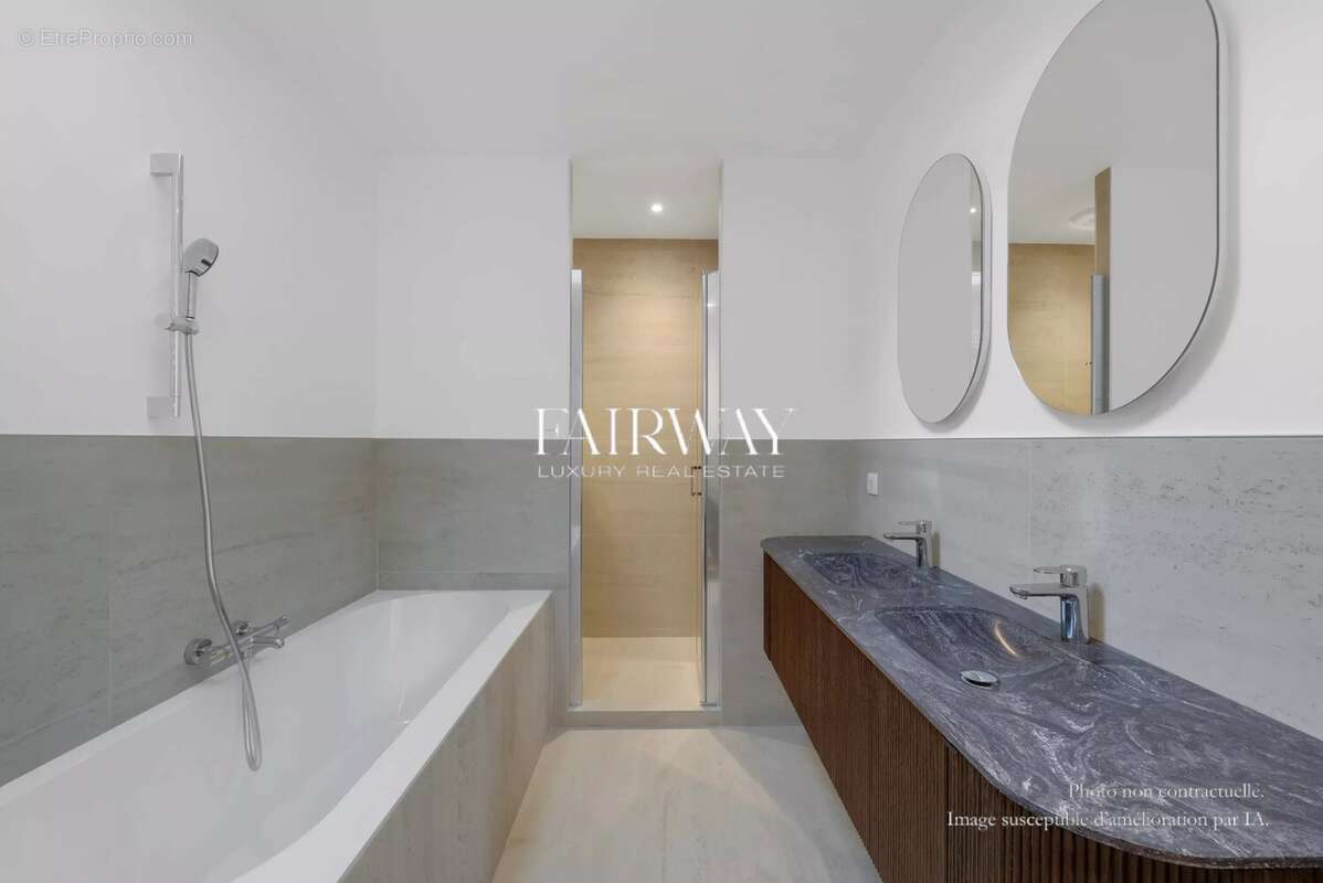Maison familiale rénovée avec jardin sans vis à vis – 4 chambres – Saint-Cloud (Montretout) - photo 10