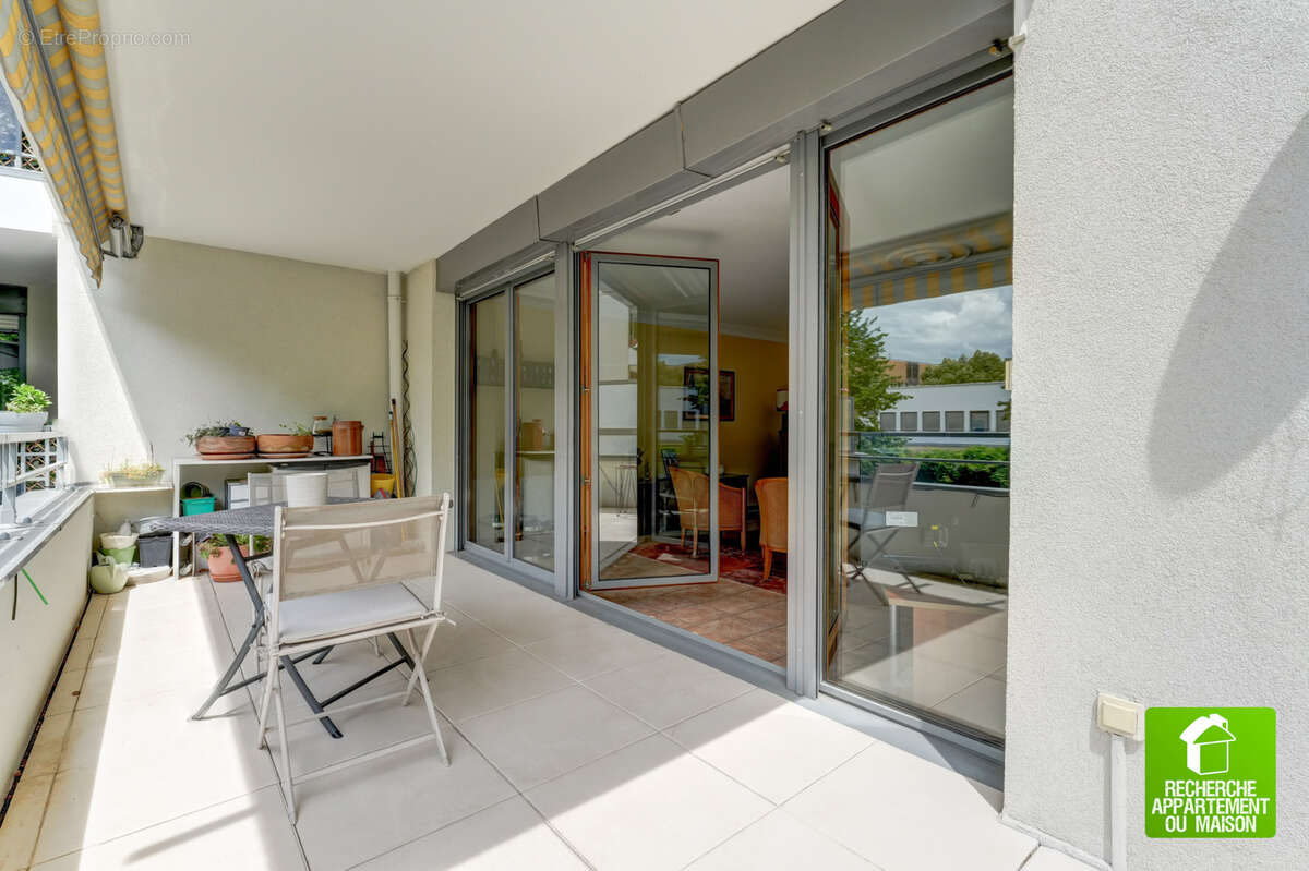 Appartement à VILLEURBANNE