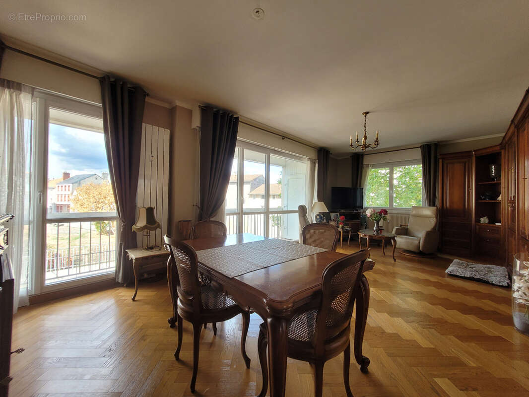 Appartement à LIMOGES
