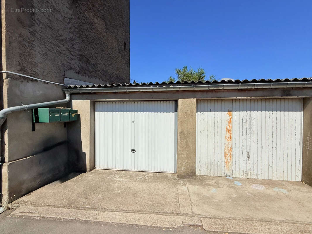 Appartement à THIONVILLE